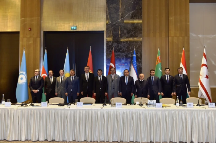 The Secretary General of OTS delivered a speech at the Turkic Chambers of Commerce and Industry (TCCI) General Assembly