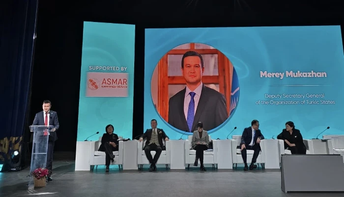 OTS Deputy Secretary General delivered opening speech at the General Assembly of the Council of Women Entrepreneurs Union of Turkic Chambers of Commerce and Industry