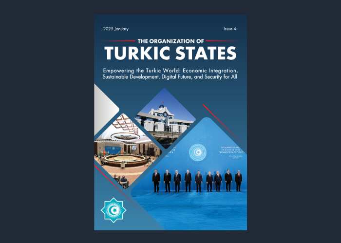 TDT tarafından hazırlanan TDT Dergisi