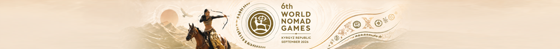 World Nomad Games 2026