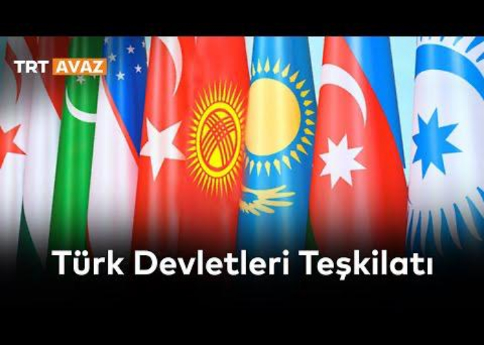 TRT Belgeseli Türk Devletleri Teşkilatı