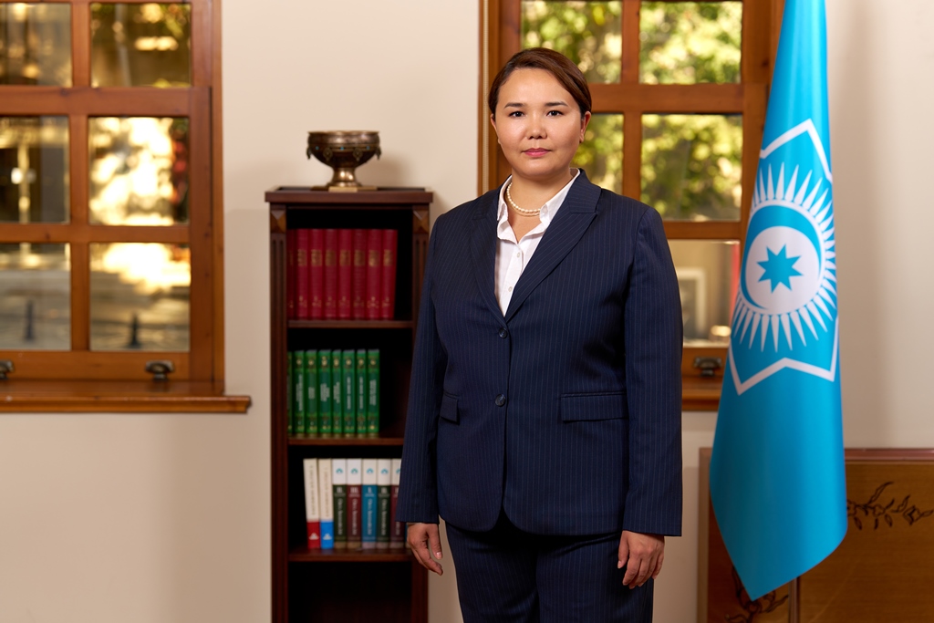 Togzhan BAUYRZHAN KYZY