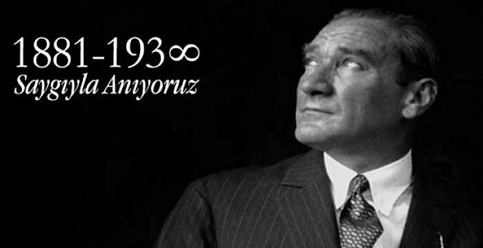 Türk Keneşi Genel Sekreteri Büyükelçi Ramil Hasanov`un 10 Kasım Atatürk`ü Anma Günü vesilesiyle mesajı