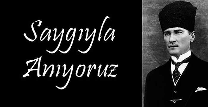 Türk Keneşi Genel Sekreteri Büyükelçi Ramil Hasanov`un 10 Kasım ATATÜRK`ü Anma Günü vesilesiyle mesajı;