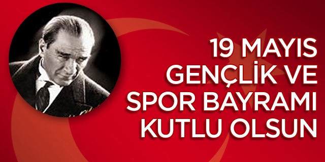 Türk Keneşi Genel Sekreteri Büyükelçi Ramil Hasanov’un 19 Mayıs Atatürk’ü Anma Gençlik ve Spor Bayramı vesilesiye mesajı.