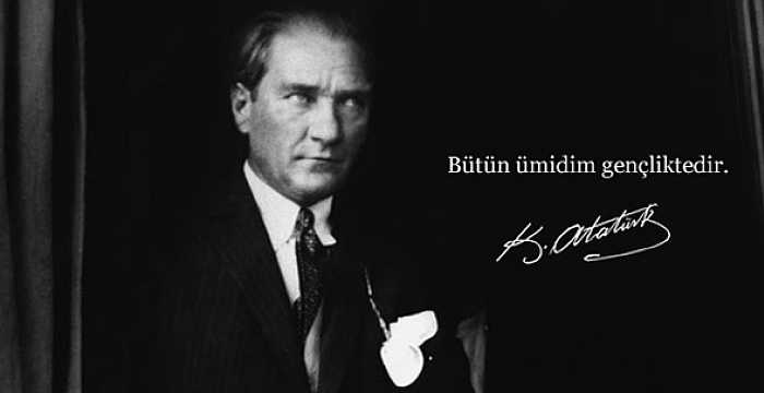 Türk Keneşi Genel Sekreteri Büyükelçi Ramil Hasanov’un 19 Mayıs Atatürk’ü Anma Gençlik ve Spor Bayramı vesilesiye mesajı;