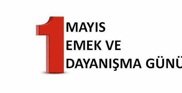 Türk Keneşi Genel Sekreteri Büyükelçi Ramil Hasanov`un `1 Mayıs  Emek ve Dayanışma Günü` vesilesiyle mesajı.