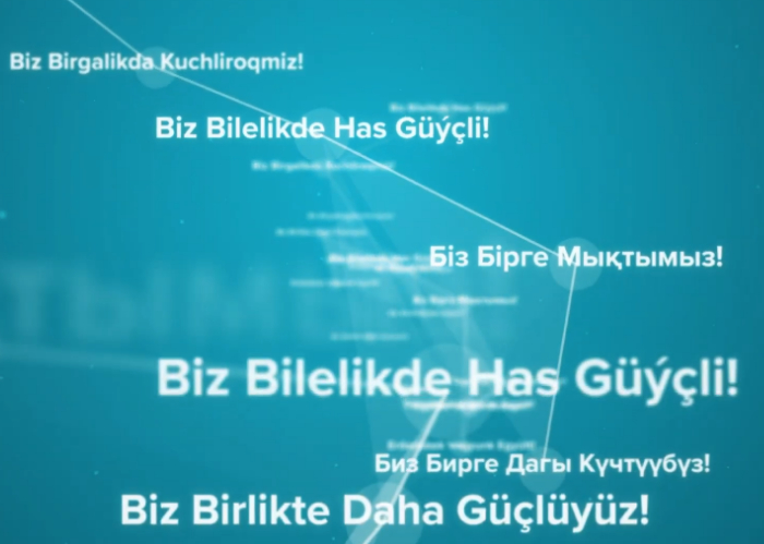 3 Ekim Türk Devletleri İşbirliği Günü kutlu olsun!