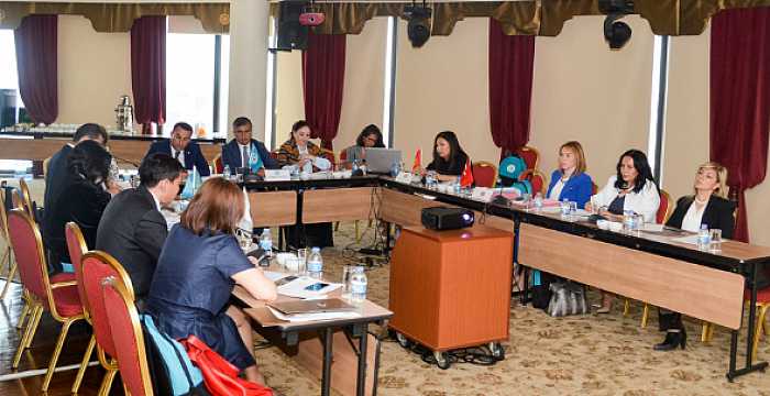 Türk Keneşi Eğitim Bakanlığı Kıdemli Memurlar 6. Toplantısı 16 Haziran 2017 tarihinde İstanbul’da sona ermiştir.