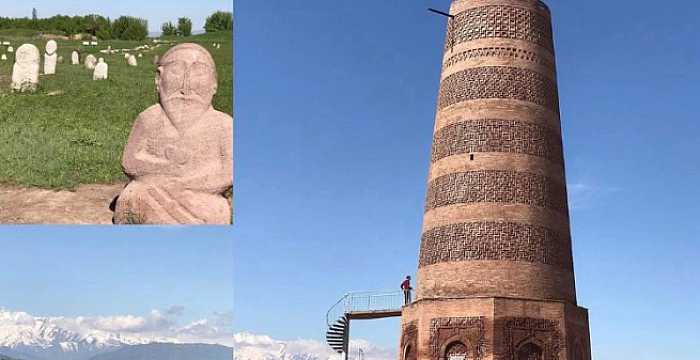 The first fam trip taking place within the framework of the Turkic Council Modern Silk Road Joint Tour Package project continues in Kyrgyzstan.