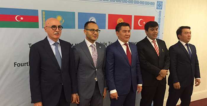 Türk Keneşi Eğitim Bakanları 4. Toplantısı 5 Eylül 2015 tarihinde Astana`da gerçekleştirildi.