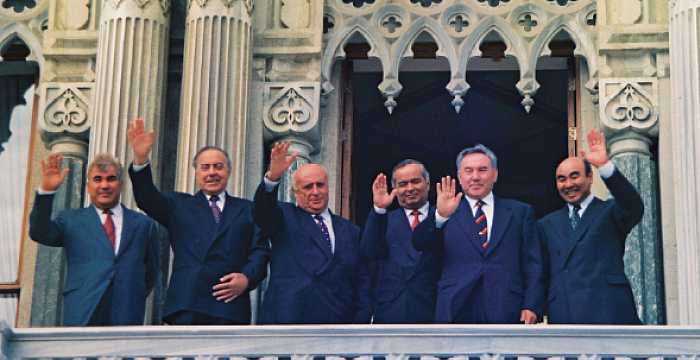 Türkiye Cumhuriyeti 9. Cumhurbaşkanı Sayın Süleyman Demirel’in Vefatı Sebebiyle Genel Sekreter’in Taziye Mesajı.