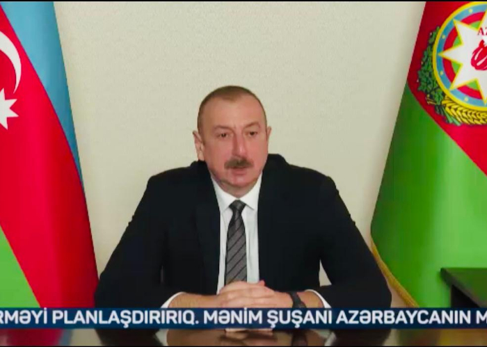 President Ilham Aliyev: Turkic Council is the most vigorous international organization advocating for the cause of Azerbaijan