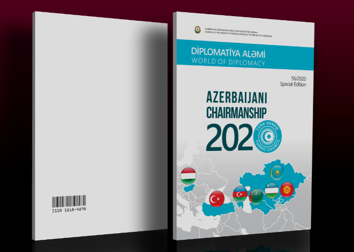 World of Diplomacy journal of the MFA of Azerbaijan dedicated its Special Edition to the Turkic Council