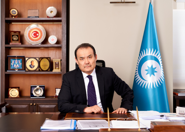 Congratulatory message of the Secretary General of the Turkic Council on the occasion of the Republic Day of Azerbaijan;