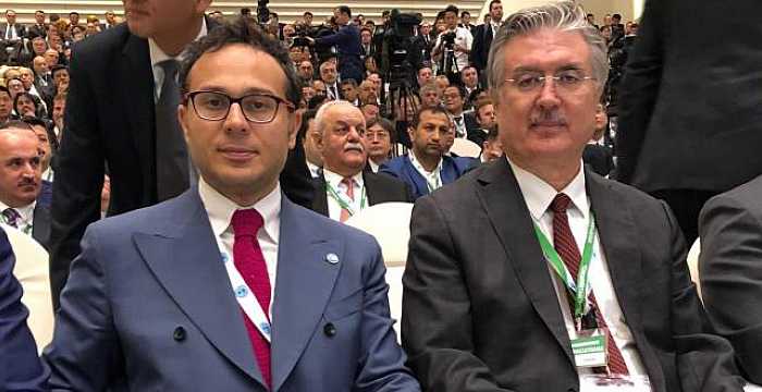 Türk Konseyi Genel Sekreteri Büyükelçi Ramil Hasanov, Türkmenistan’da düzenlenen `Büyük İpek Yolu-Kalkınmanın Yeni Safhaları` başlıklı Uluslararası Konferansa iştirak etmiştir. 