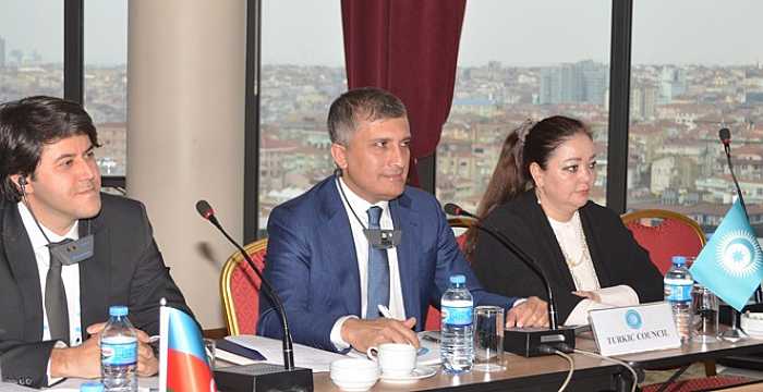 Turkic Council Second Working Group meeting on Youth and Sports was convened on 31 March 2017 in Istanbul.