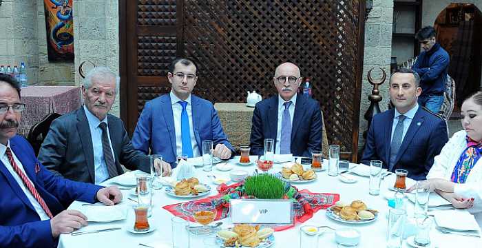 Türk Konseyi  İkinci Ortaöğretim ve Lise Öğrenci Değişim Programı Açılış Töreni Bakü`de düzenlendi.