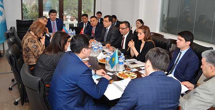 Türk Keneşi Enformasyon ve Medya İşbirliği 5. Çalışma Grubu Toplantısı, Türk Keneşi evsahipliğinde 10 Mart 2016 tarihinde İstanbul’da başlamıştır.