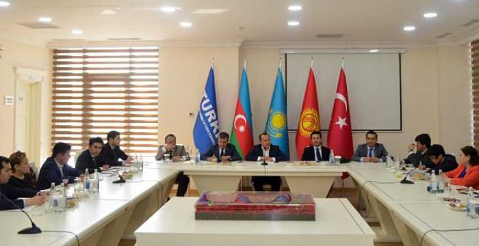 The coordination meeting was held between the Turkic Council and TurkPA on observation of early Presidential Elections of Azerbaijan.