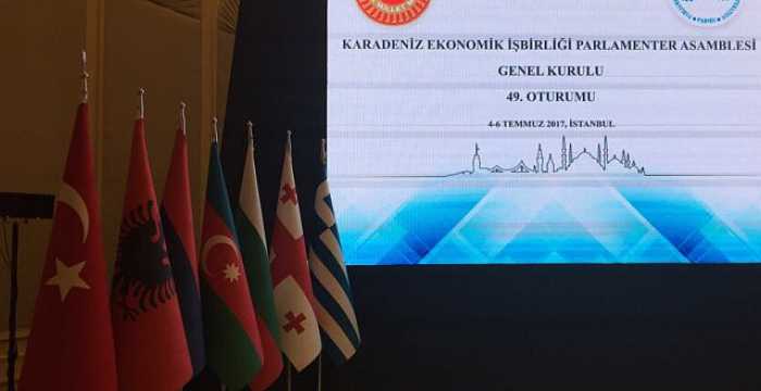 Türk Keneşi Proje Direktörü Farid Damirli, 5 Temmuz 2017 tarihinde İstanbul`da düzenlenen KEİPA 49. Genel Kuruluna katılmıştır.