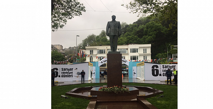 Turkic Council delegation headed by Secretary General Ambassador Ramil Hasanov attended the commemoration ceremony on the occasion of the 94th anniversary of birth of the Great Leader Haydar Aliyev.