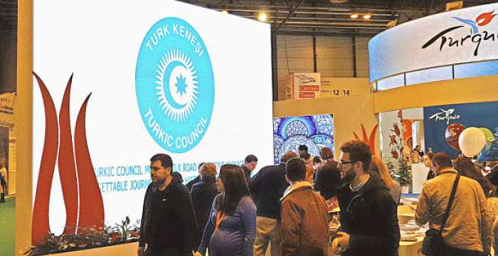 The Turkic Council delegation attended the International Tourism Fair in Spain (FITUR) on 17-21 January 2018 in Madrid to promote the Turkic Council Modern Silk Road Joint Tour Package.