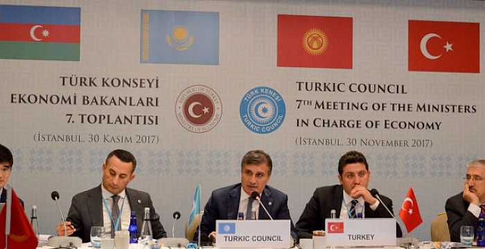 The 9th Meeting of the Turkic Council Working Group on Economic Cooperation, was held on 29 November 2017 in Istanbul. 