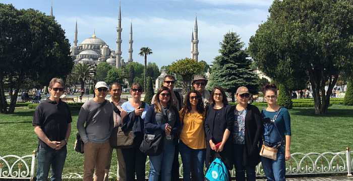 Türk Konseyi Modern İpek Yolu Ortak Tur Paketi İkinci Tanıtım Ziyareti 12 Mayıs 2017 tarihinde İstanbul`da başlamıştır. 