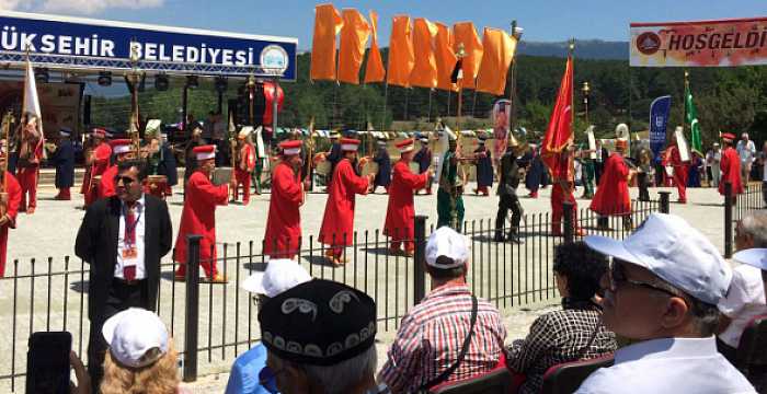 Turkic Council Project Director Ali Çiviler attended the Second Turkic World Ancestor Sport Festival.