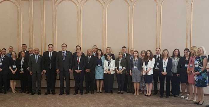 Project Director Pelin Musabay Baki participated in the 8th Meeting of UN World Tourism Organisation (UNWTO) Silk Road Task Force.