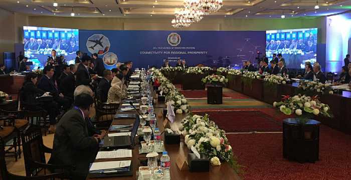 The Secretary General of the Turkic Council Ambassador Ramil Hasanov has attended the 22nd Meeting of the Council of Ministers (COM) of the Economic Cooperation Organization (ECO) on 28 February 2017 in Islamabad, Pakistan.