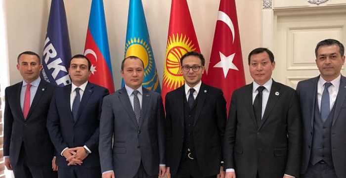 4th Coordination Meeting of TURKPA, TURKSOY, Turkic Academy and Turkic Culture and Heritage Foundation under the auspices of Turkic Council was hosted by TURKPA on 8 February 2018 in Baku.  