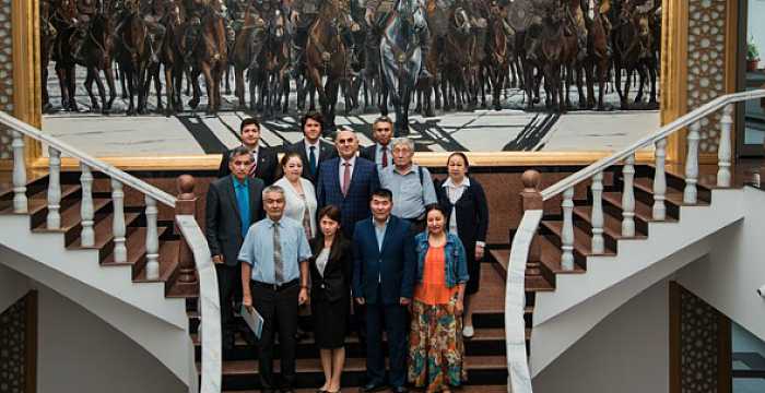 Türk Üniversiteler Birliği Orhun Süreci kapsamındaki Teknik Komisyon Toplantısı 27 Haziran 2016 tarihinde Bişkek’te gerçekleştirilmiştir.