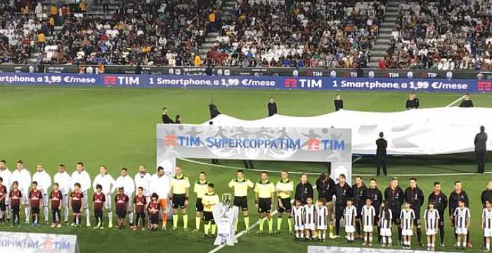 Secretary General of the Turkic Council Ambassador Ramil Hasanov participated in Juventus-AC Milan match.