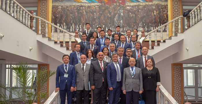 The Third Assembly of the Turkic University Union was held in Bishkek.