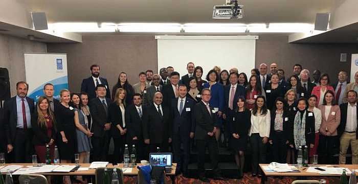 Turkic Council Project Directors attended and made presentations at the workshop on “Investing in the Sustainable Development Goals through South-South and Triangular Cooperation: Promoting conducive policy and legal environments in Europe and the CIS.