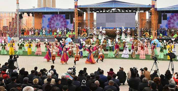 Turkic Council Deputy Secretary General Abzal Saparbekuly attended the opening ceremony and celebrations of the `Turkistan - Cultural Capital of Turkic World 2017`. 