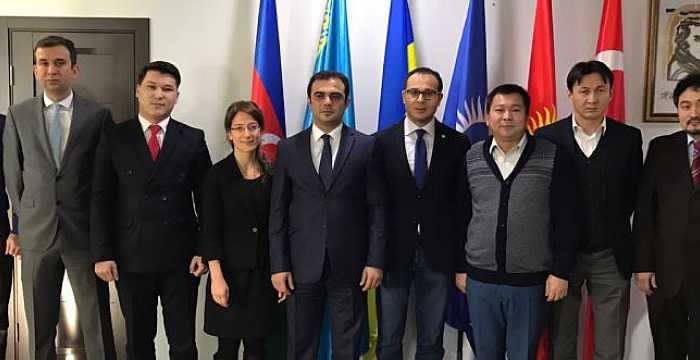 Meeting of the Executive body of the Diaspora Regional Centre was held on 26 December 2016 in Kiev.