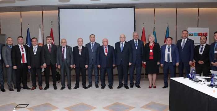 Turkic Council Project Director Jeyhun Shahverdiyev participated in the Seminar on Legislation related to the Genetically Modified Organisms and Waste Management and their implementation in the Turkic Speaking States.