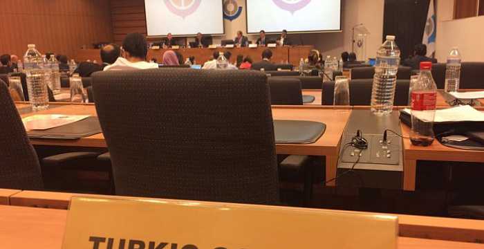 Project Director of the Turkic Council Farid Damirli is participating in the WCO 217-218 sessions of the Permanent Technical Committee.