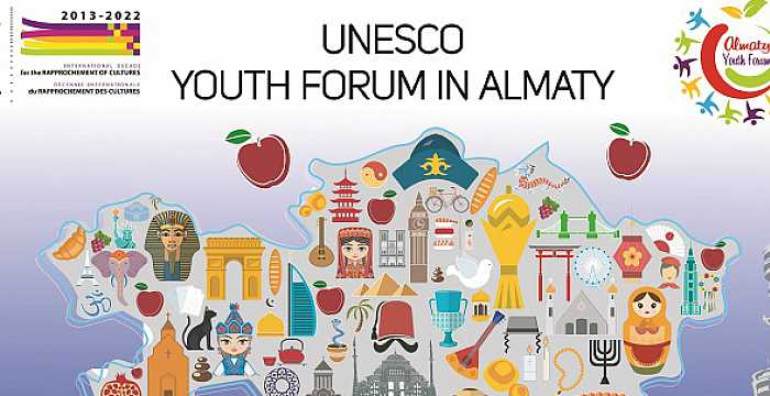 Türk Keneşi Proje Direktörü Ali Çiviler İkinci UNESCO Gençlik Forumu`na katılmıştır.