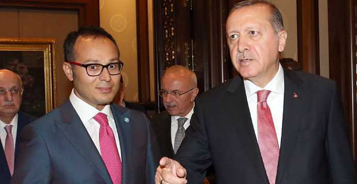 Türk Keneşi Genel Sekreteri Büyükelçi Ramil Hasanov, Türkiye Cumhuriyeti Cumhurbaşkanı Recep Tayyip Erdoğan tarafından kabul edilmiştir.