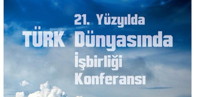 Türk Keneşi Genel Sekreter Yardımcıları Abzal Saparbekuly ve Dr. Ömer Kocaman  “21. Yüzyılda Türk Dünyasında İşbirliği” Konferansı’na konuşmacı olarak iştirak ettiler.