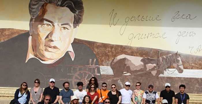 The  Second Fam Trip of the Turkic Council Modern Silk Road Joint Tour Package is completed.