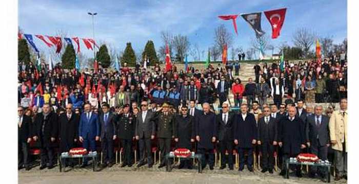 Türk Konseyi Proje Direktörü Ali Çiviler İstanbul`da düzenlenen Nevruz Şöleni Kutlama programına katılmıştır.