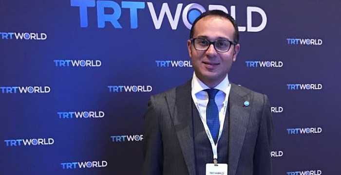 Türk Keneşi Genel Sekreteri Büyükelçi Ramil Hasanov, 15 Kasım 2016 tarihinde TRT World kanalının tanıtım programına iştirak etmiştir.