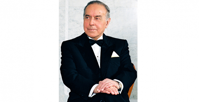 Message of the Turkic Council Secretary General, Ambassador Ramil Hasanov, on the occasion of the 94th anniversary of the birth of Great Leader of Azerbaijan, Heydar Aliyev;