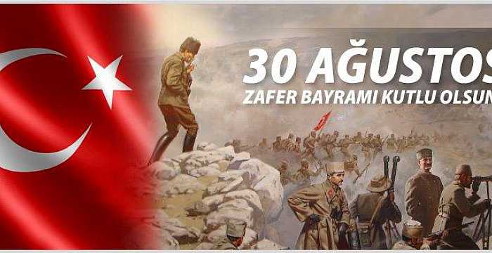 Türk Keneşi Genel Sekreteri Büyükelçi Ramil Hasanov’un 30 Ağustos Zafer Bayramı vesilesiyle mesajı;