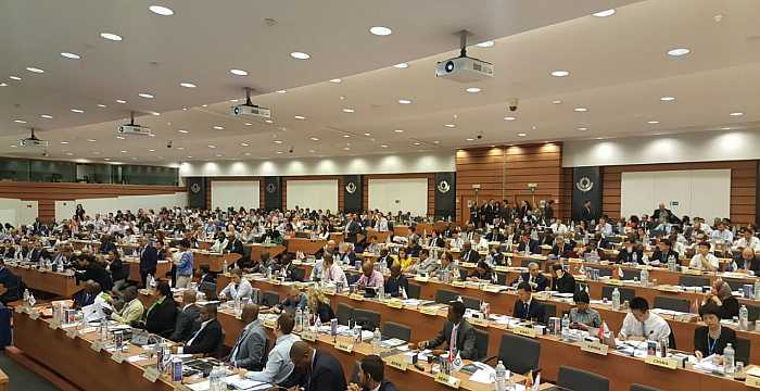 Dünya Gümrük Örgütü (DGÖ) Gümrük İşbirliği Konseyi’nin 129-130. Oturumları 8 Temmuz 2017 tarihinde Belçika’nın Brüksel şehrinde sona ermiştir.